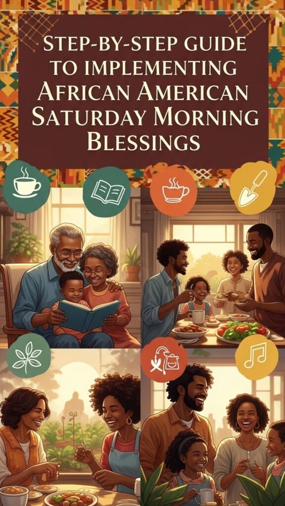 step-by-step-guide-to-implementing-african-american-saturday-morning-blessings