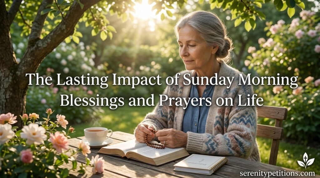 the-lasting-impact-of-sunday-morning-blessings-and-prayers-on-life