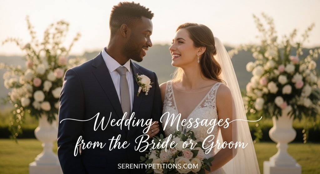wedding-messages-from-the-bride-or-groom
