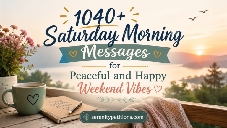 1040-saturday-morning-messages-for-peaceful-and-happy-weekend-vibes