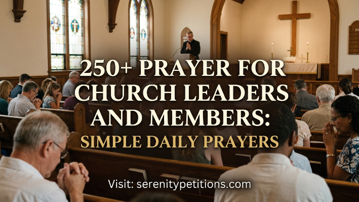 250-prayer-for-church-leaders-and-members-simple-daily-prayers