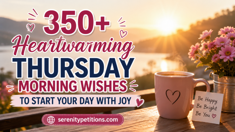 350-heartwarming-thursday-morning-wishes-to-start-your-day-with-joy