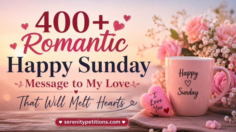 400-romantic-happy-sunday-message-to-my-love-that-will-melt-hearts