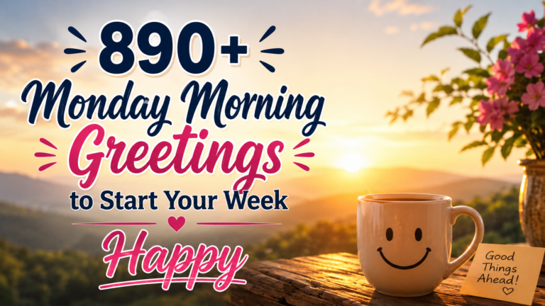 890-monday-morning-greetings-to-start-your-week-happy