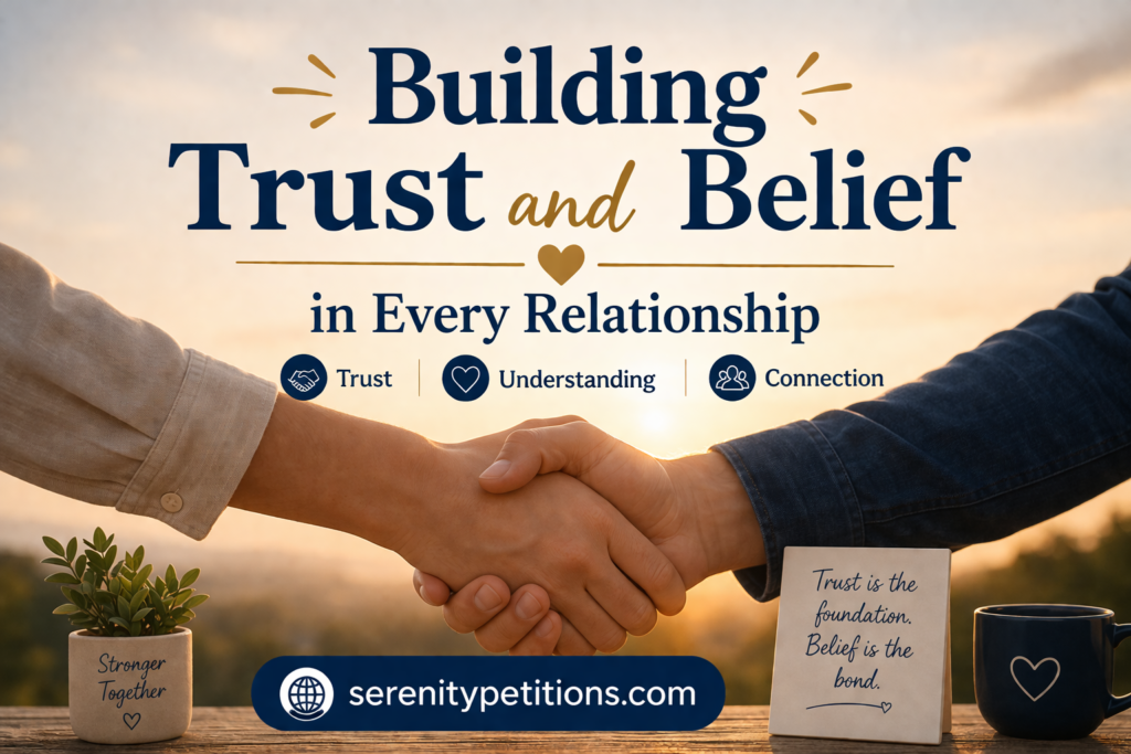 building-trust-and-belief-in-every-relationship
