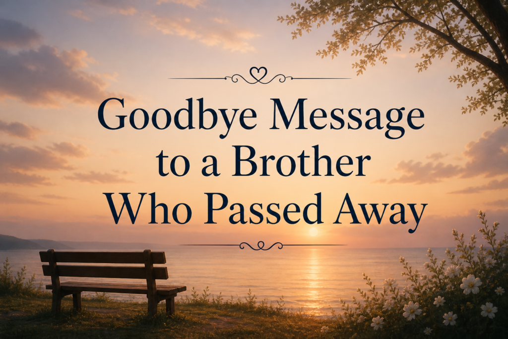 goodbye-message-to-a-brother-who-passed-away