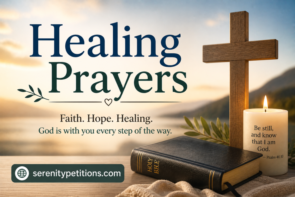 healing-prayers