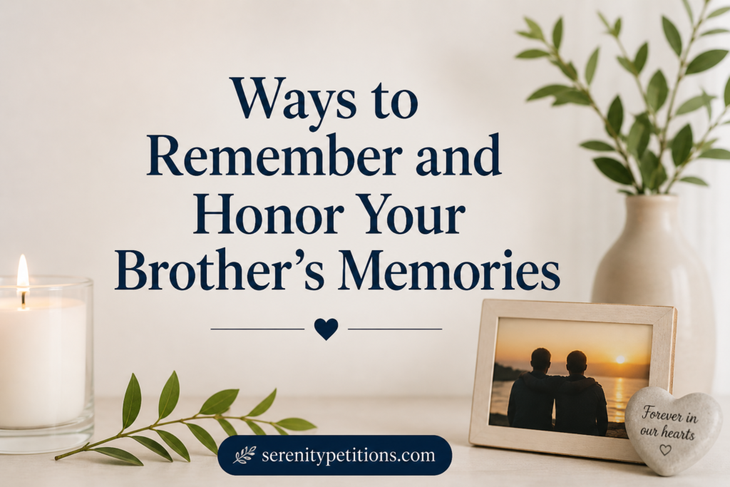 ways-to-remember-and-honor-your-brothers-memories