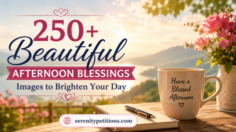 250-beautiful-afternoon-blessings-images-to-brighten-your-day