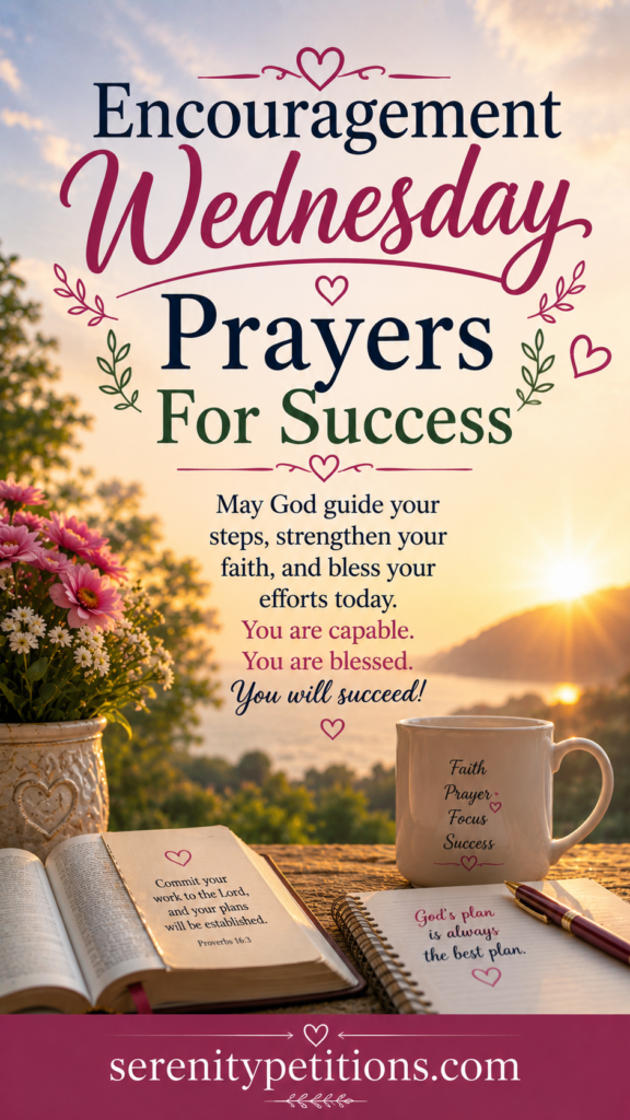 encouragement-wednesday-prayers-for-success