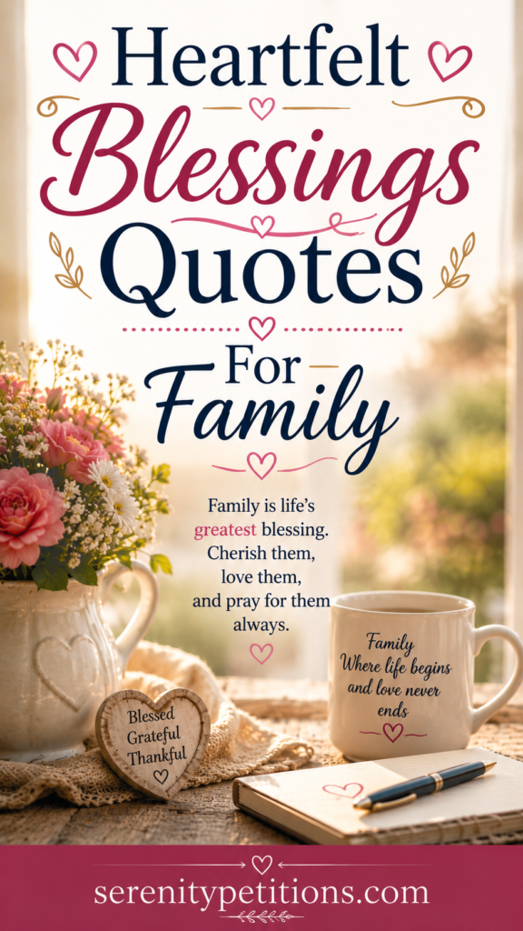 heartfelt-blessings-quotes-for-family