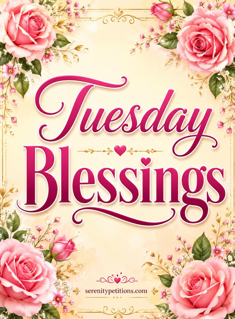 tuesday-blessings