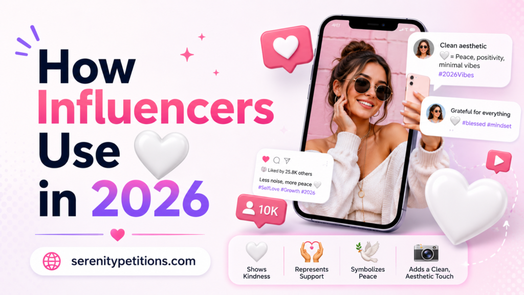 how-influencers-use-🤍-in-2026