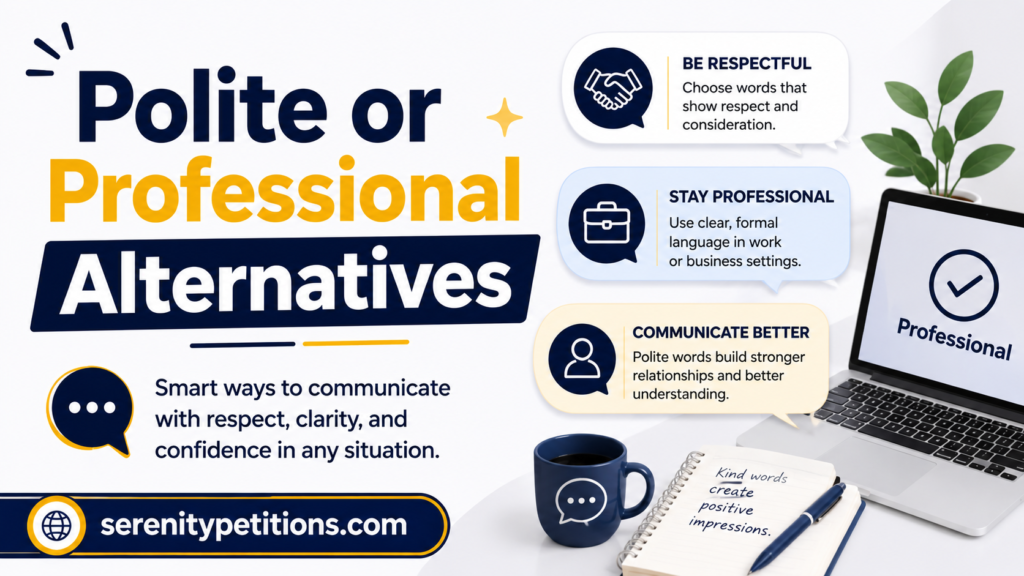 polite-or-professional-alternatives