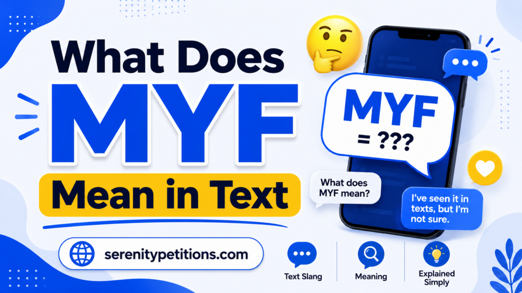 what-does-myf-mean-in-text