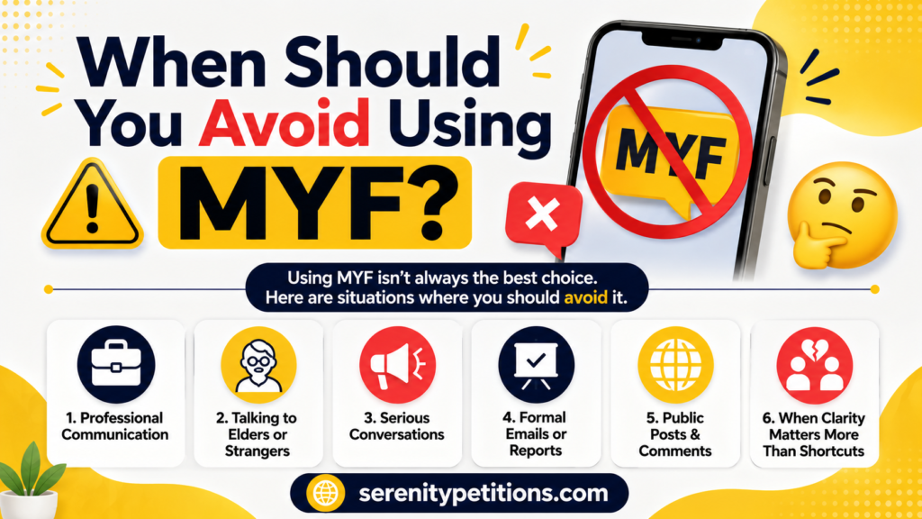 when-should-you-avoid-using-myf