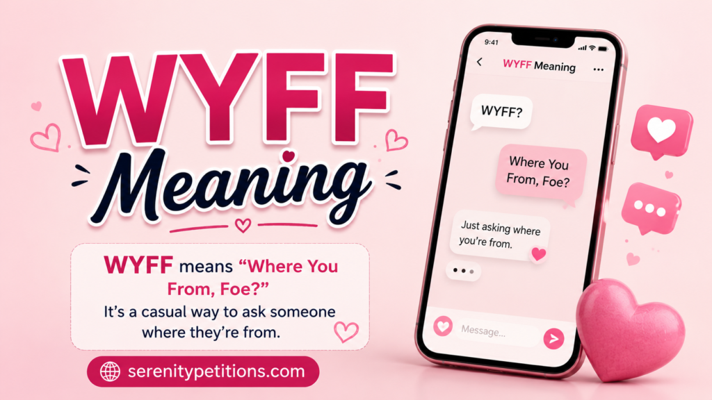 wyff-meaning