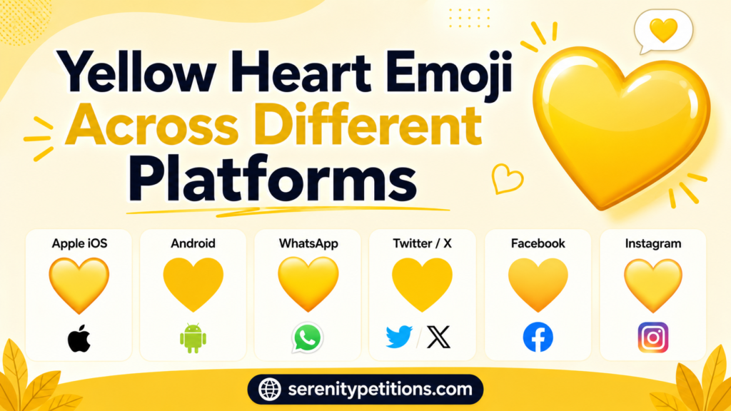 yellow-heart-emoji-across-different-platforms