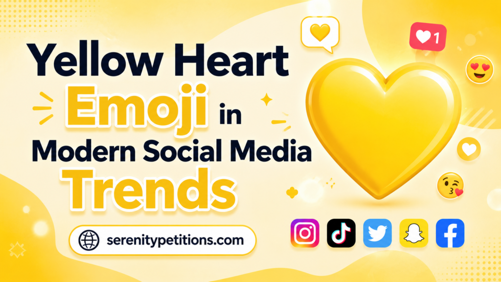 yellow-heart-emoji-in-modern-social-media-trends