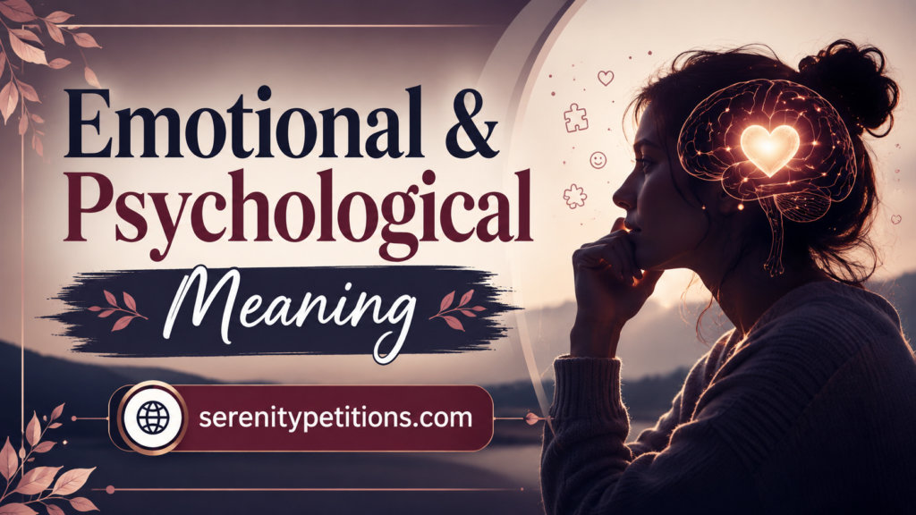 emotional-and-psychological-meaning
