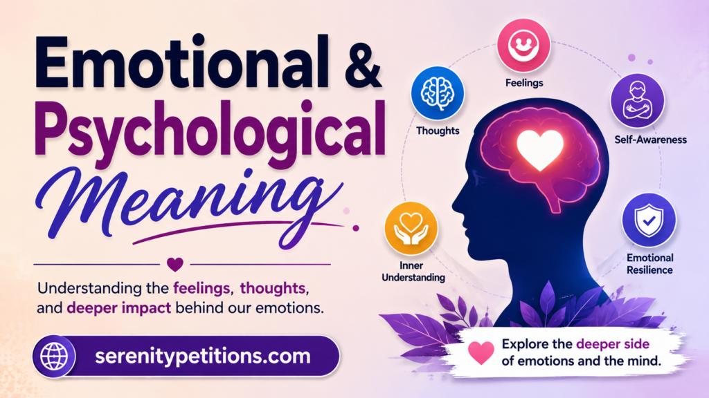 emotional-and-psychological-meaning