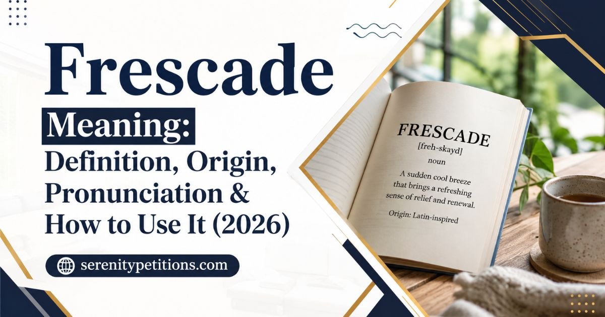 frescade-meaning-definition-origin-pronunciation-and-how-to-use-it-2026