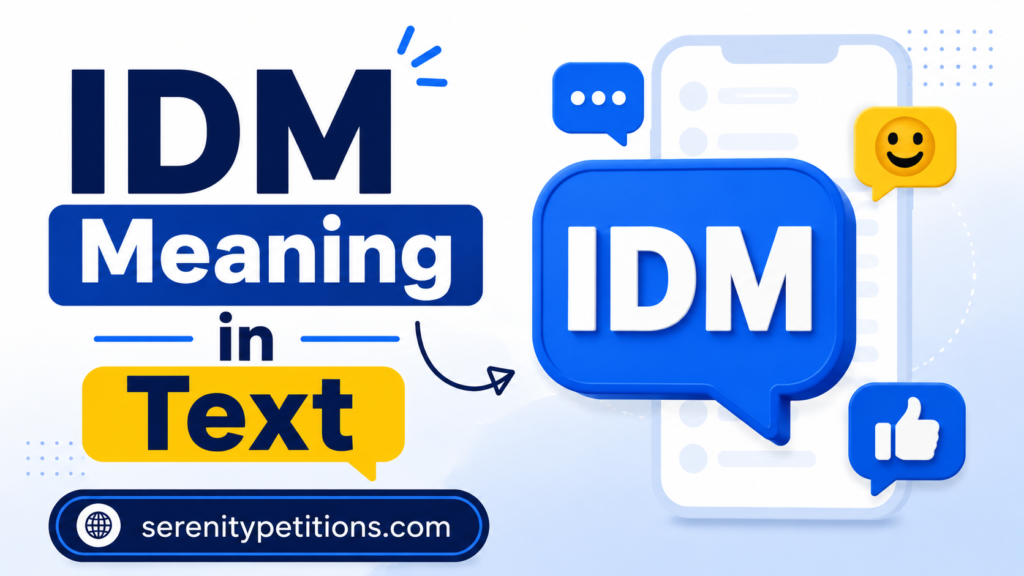 idm-meaning-in-text