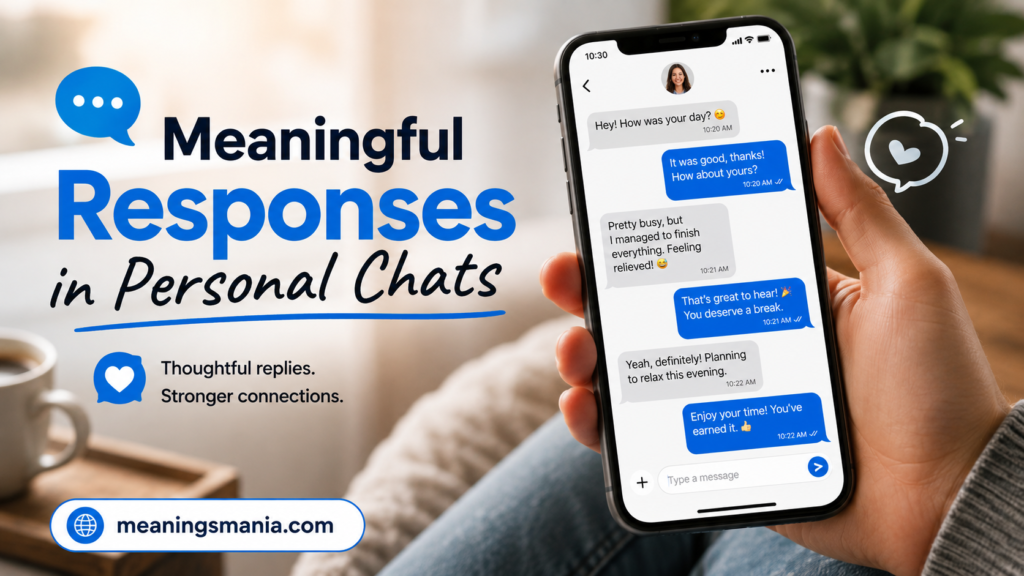 meaningful-responses-in-personal-chats