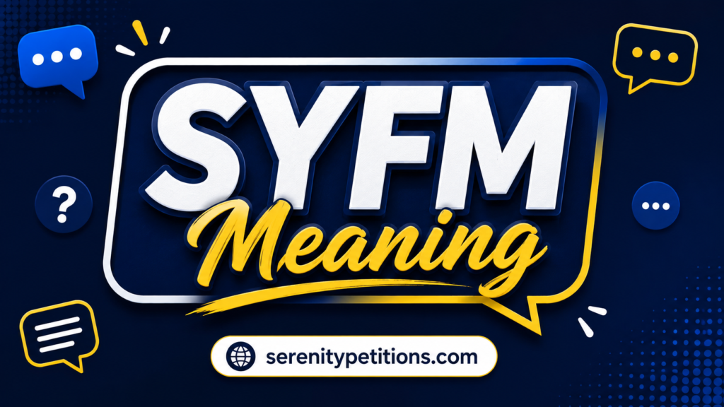 syfm-meaning
