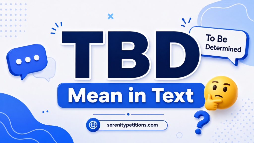 tbd-mean-in-text