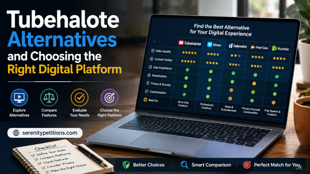 tubehalote-alternatives-and-choosing-the-right-digital-platform