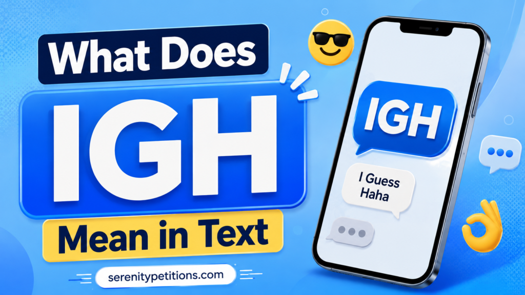 what-does-igh-mean-in-text