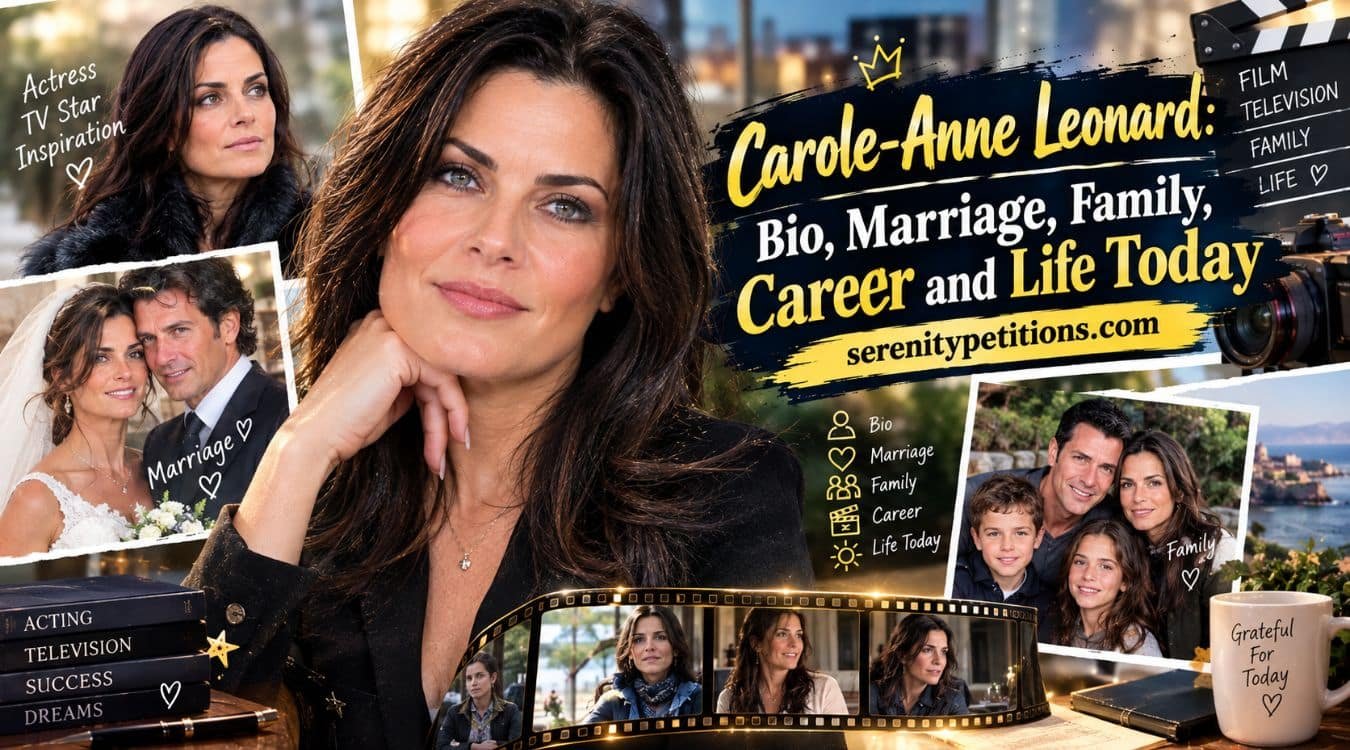 carole-anne-leonard-bio-marriage-family-career-and-life-today
