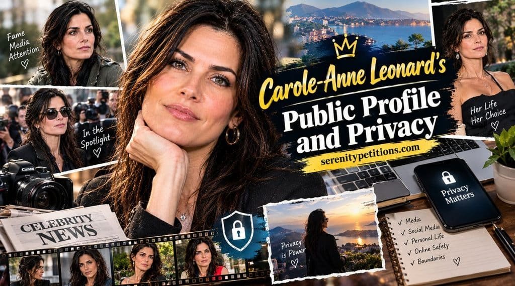 carole-anne-leonards-public-profile-and-privacy