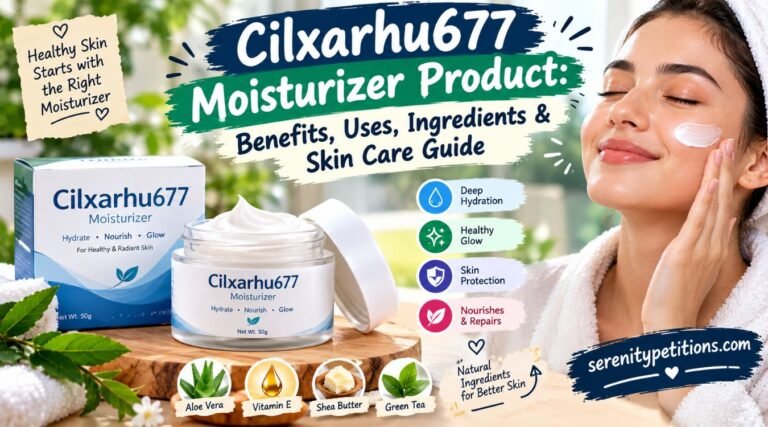 cilxarhu677-moisturizer-product-benefits-uses-ingredients-and-skin-care-guide