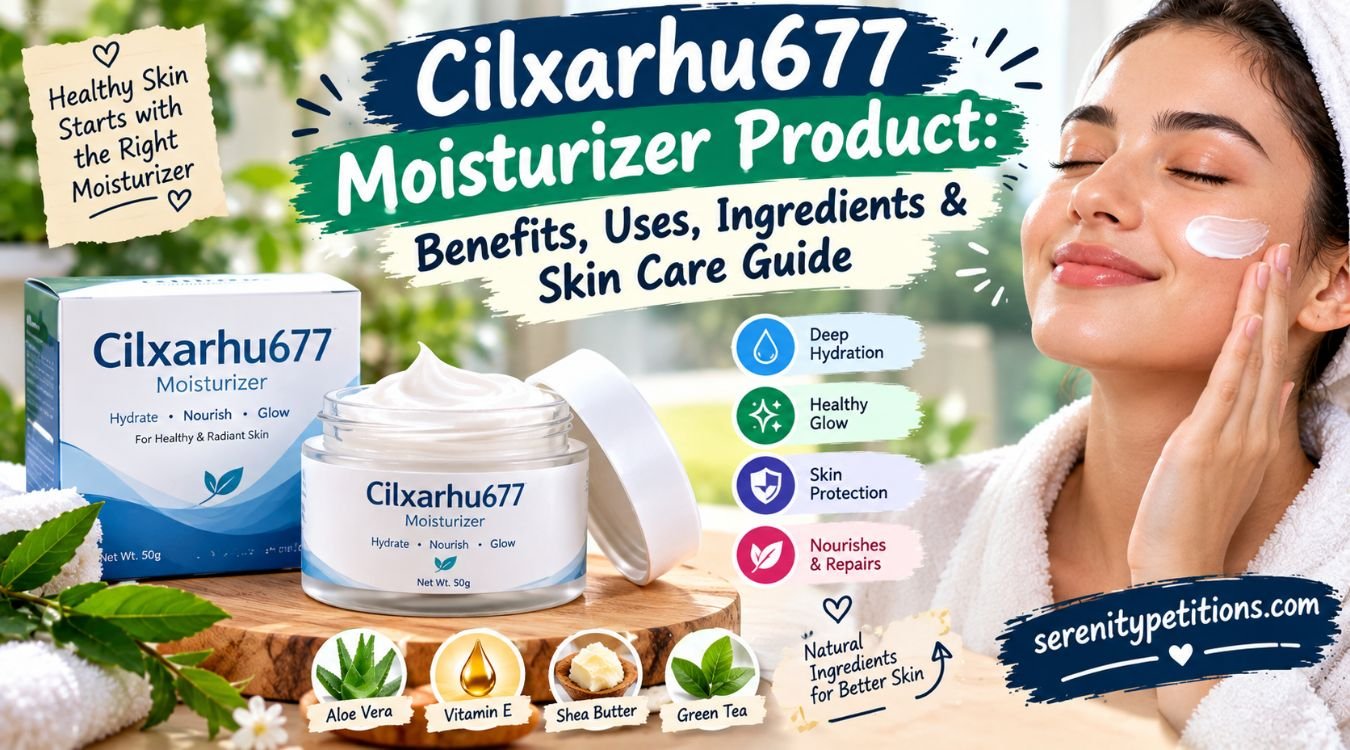 cilxarhu677-moisturizer-product-benefits-uses-ingredients-and-skin-care-guide