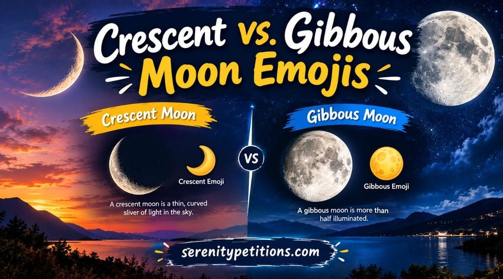 crescent-vs-gibbous-moon-emojis