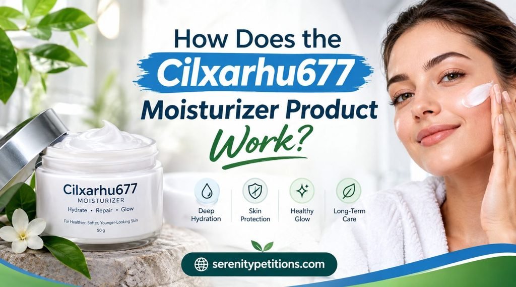 how-does-the-cilxarhu677-moisturizer-product-work