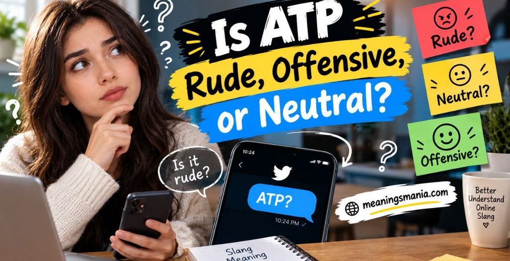 is-atp-rude-offensive-or-neutral