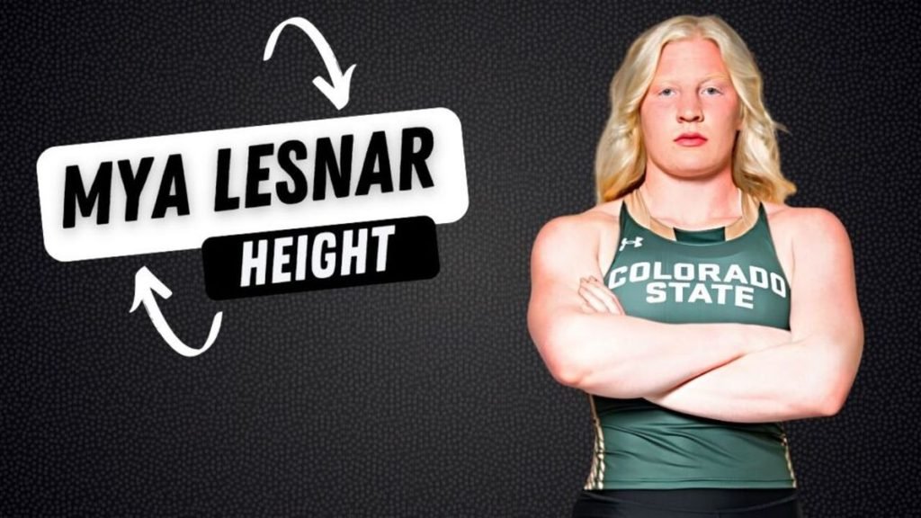 mya-lesnar-height