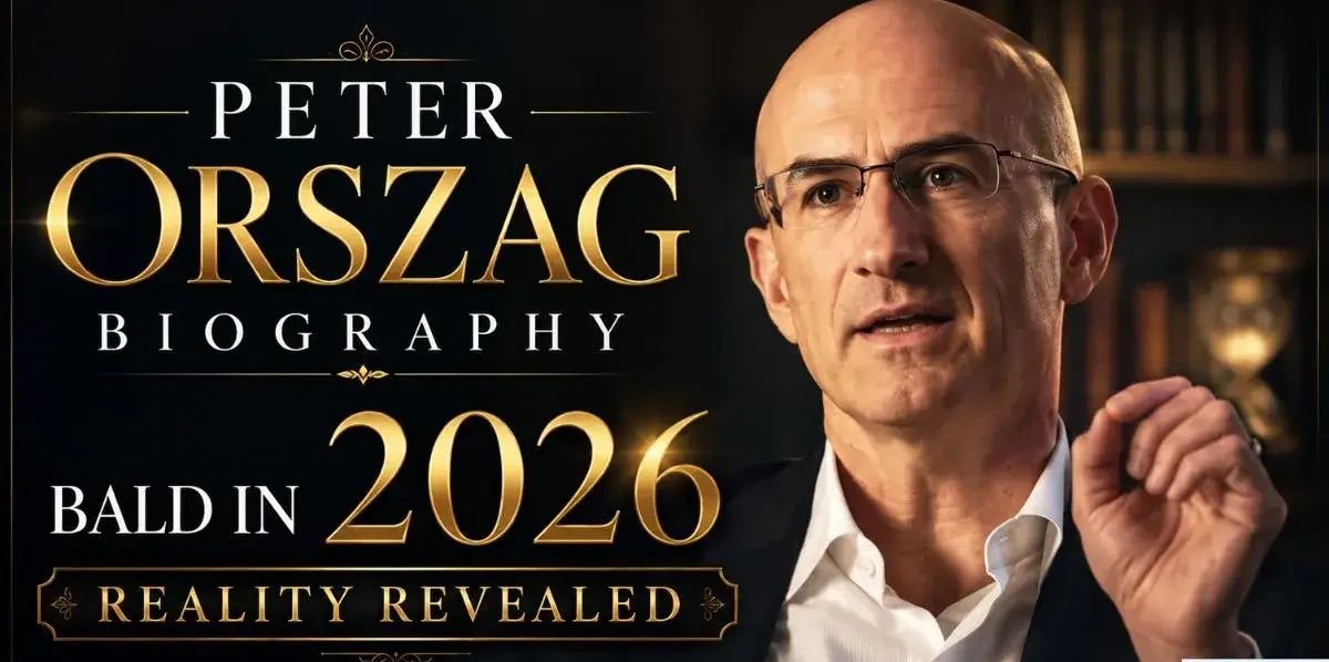peter-orszag-biography-2026-bald-hairline-age-net-worth-and-facts