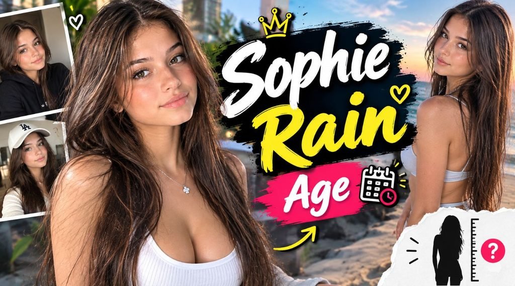 sophie-rain-age
