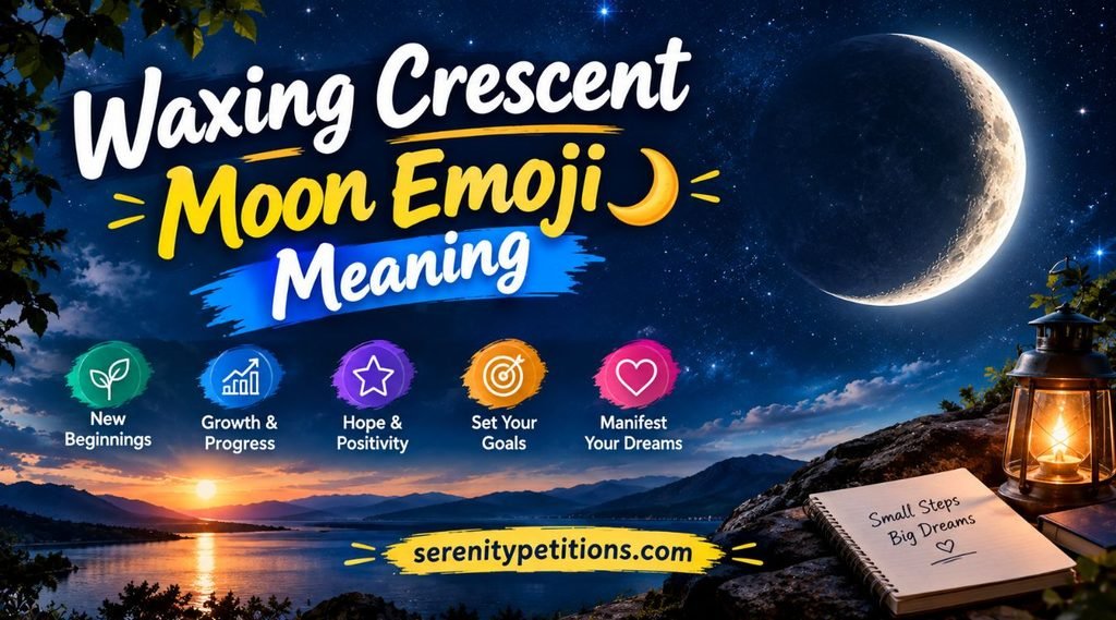 waxing-crescent-moon-emoji-meaning
