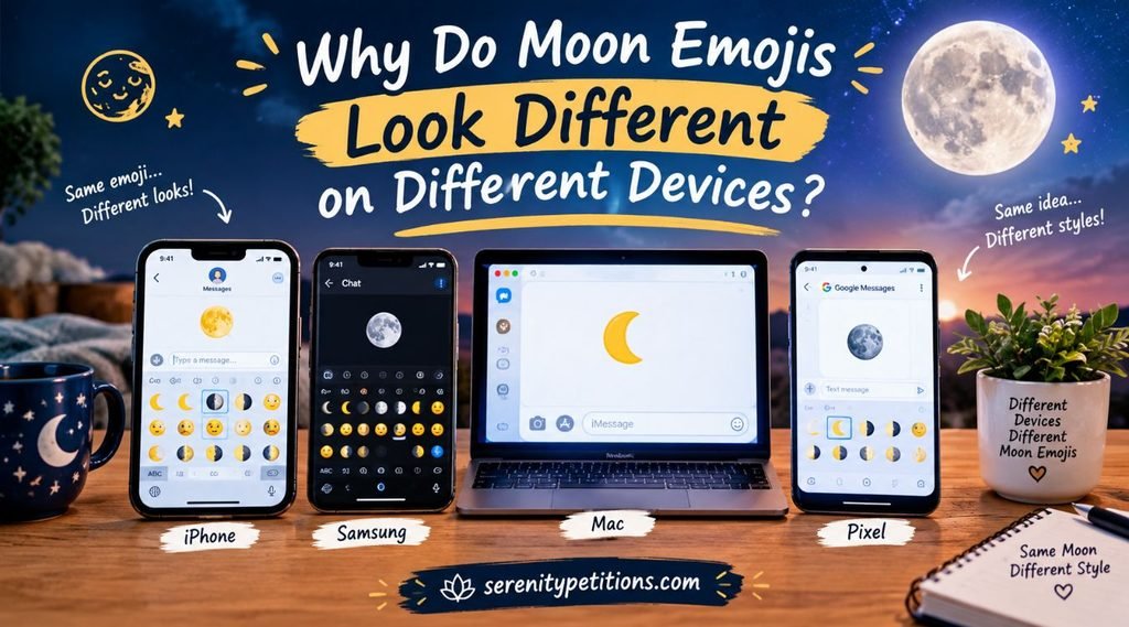 why-do-moon-emojis-look-different-on-different-devices