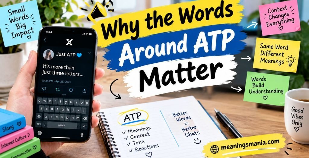 why-the-words-around-atp-matter