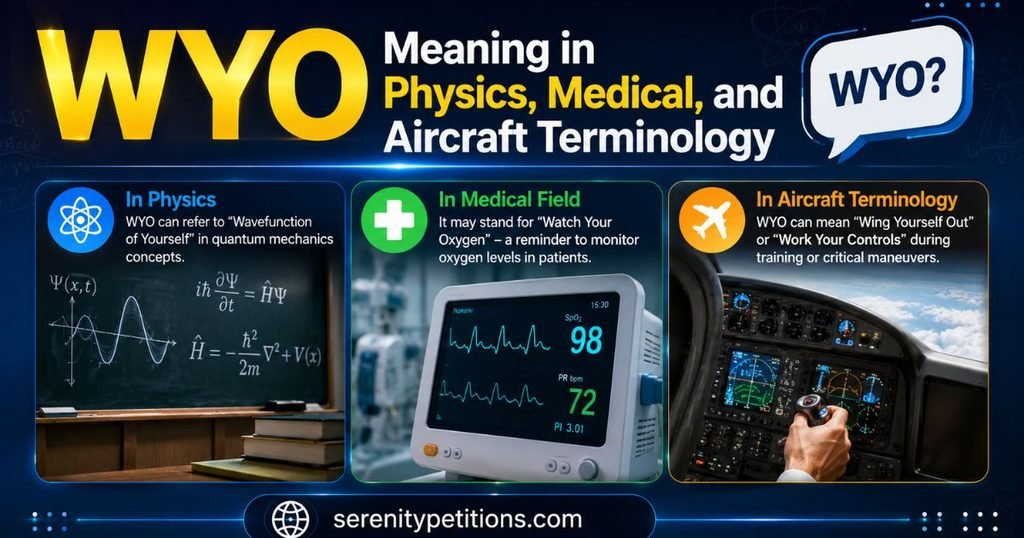 wyo-meaning-in-physics-medical-and-aircraft-terminology