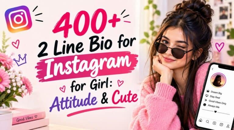 400-2-line-bio-for-instagram-for-girl-attitude-and-cute