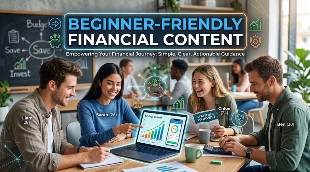 beginner-friendly-financial-content