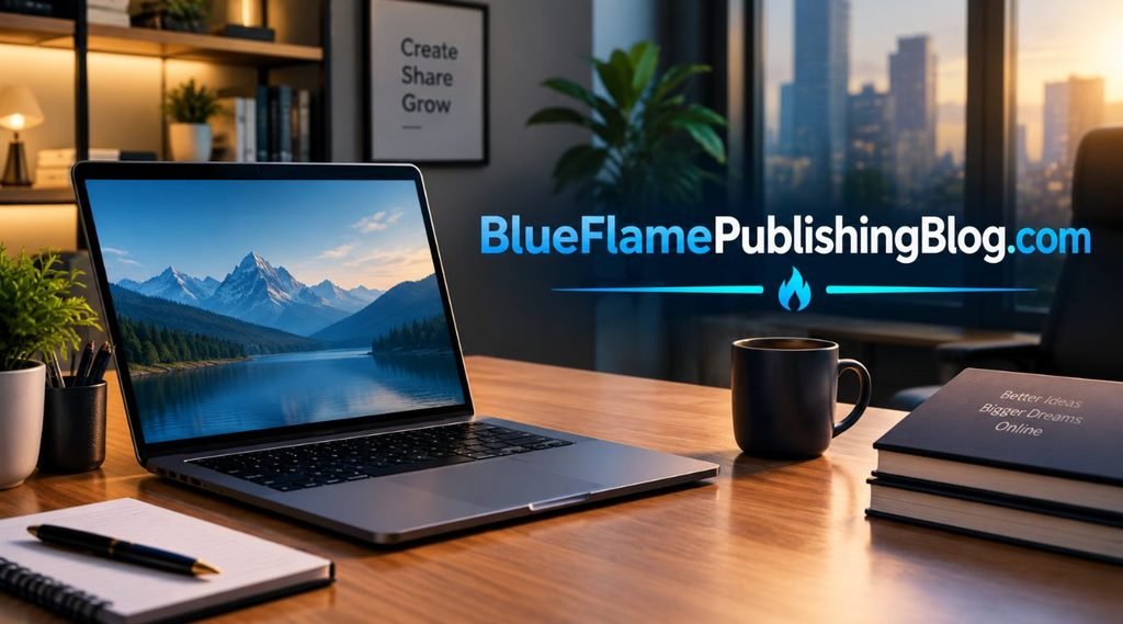 blueflamepublishingblogcom