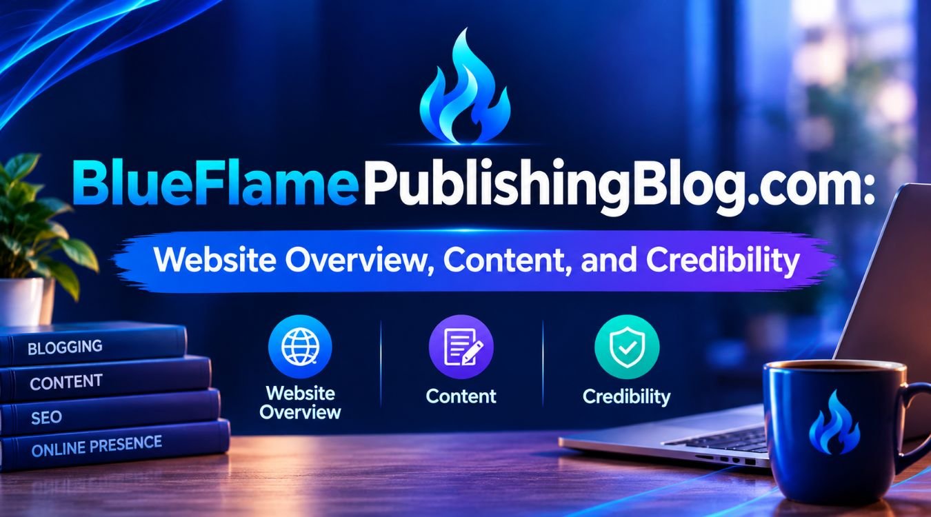 blueflamepublishingblogcom-website-overview-content-and-credibility